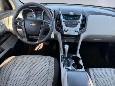2012 Chevrolet Equinox LS