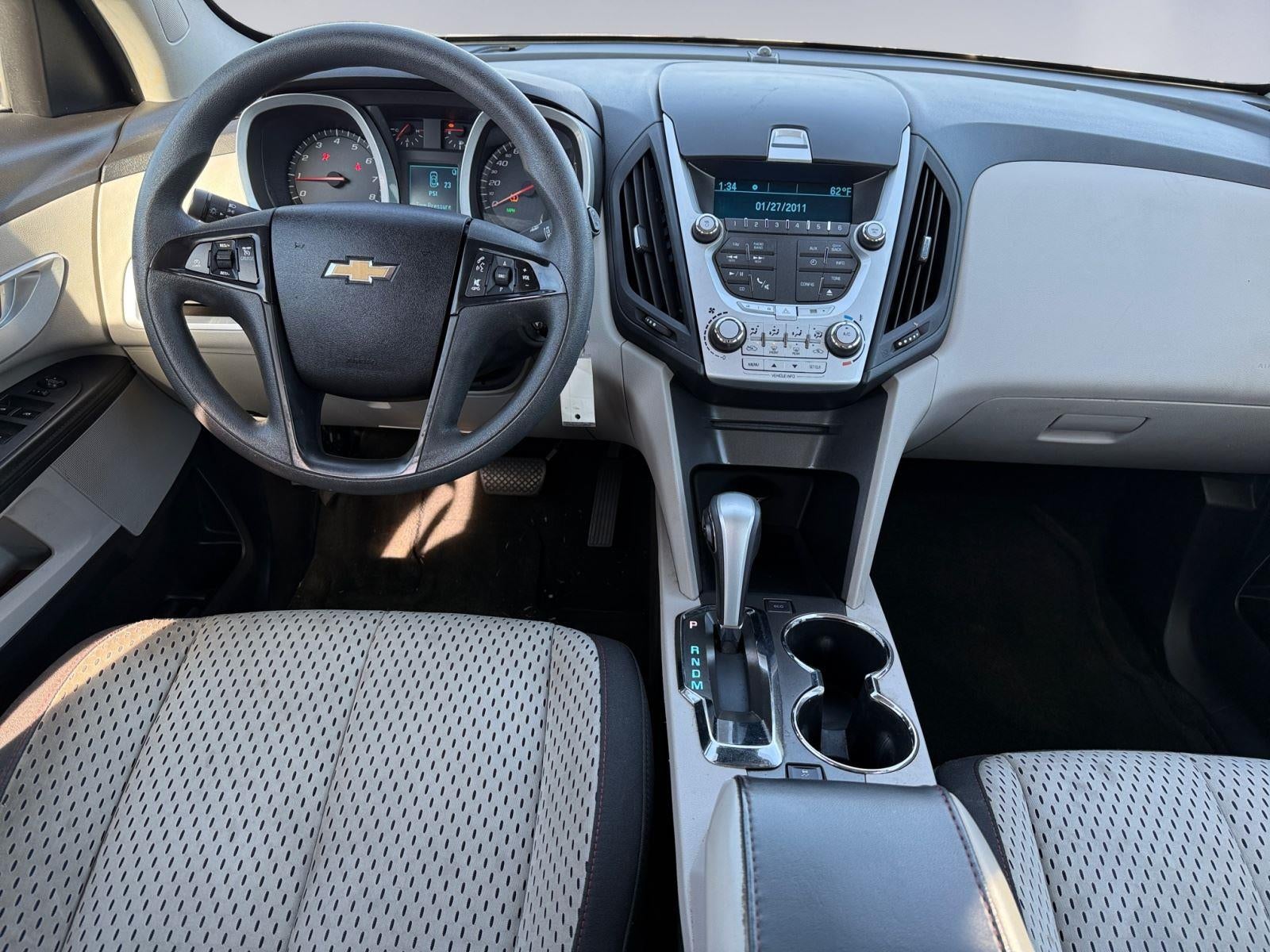 2012 Chevrolet Equinox LS