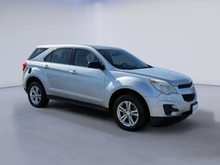 2012 Chevrolet Equinox LS