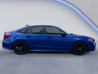 2023 Honda Civic Sedan Sport