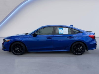 2023 Honda Civic Sedan Sport