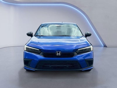 2023 Honda Civic Sedan Sport