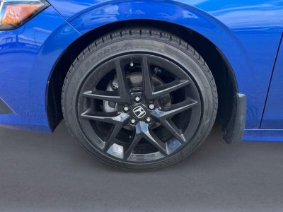 2023 Honda Civic Sedan Sport