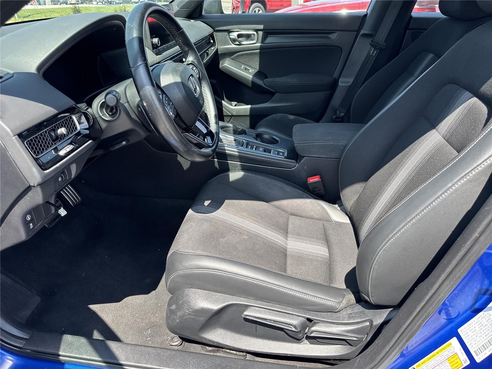 2023 Honda Civic Sedan Sport