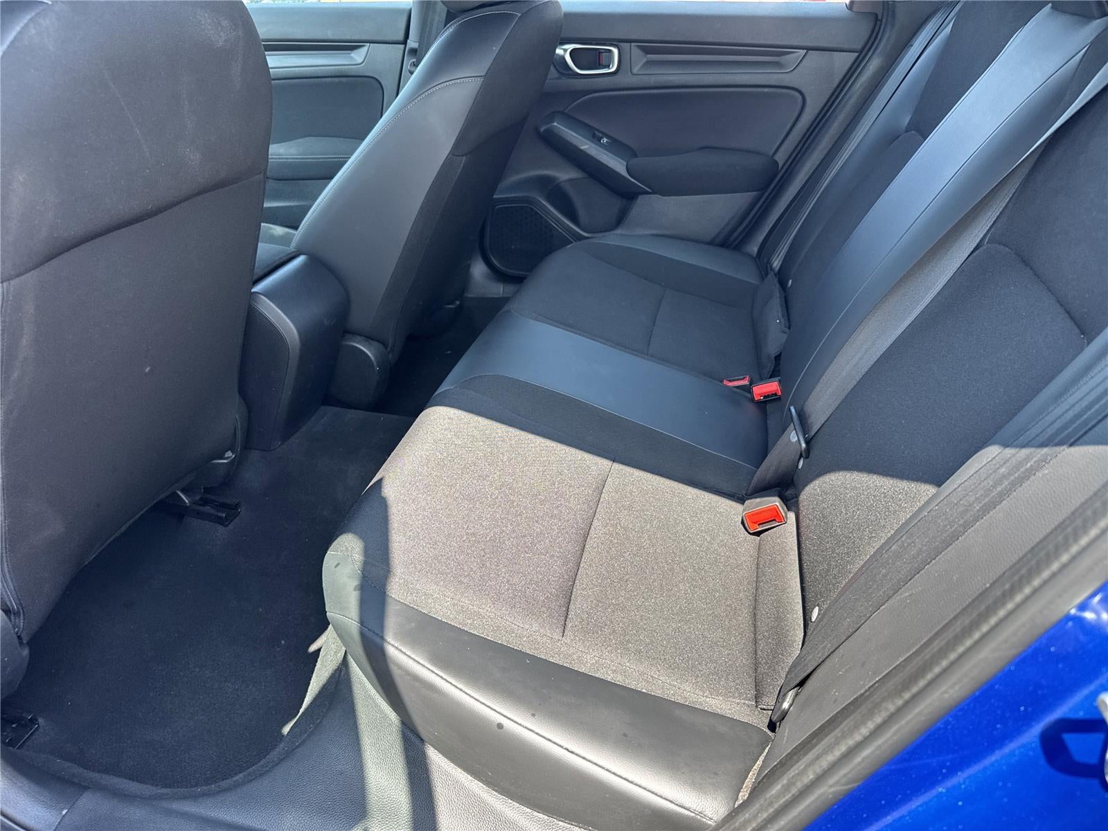 2023 Honda Civic Sedan Sport