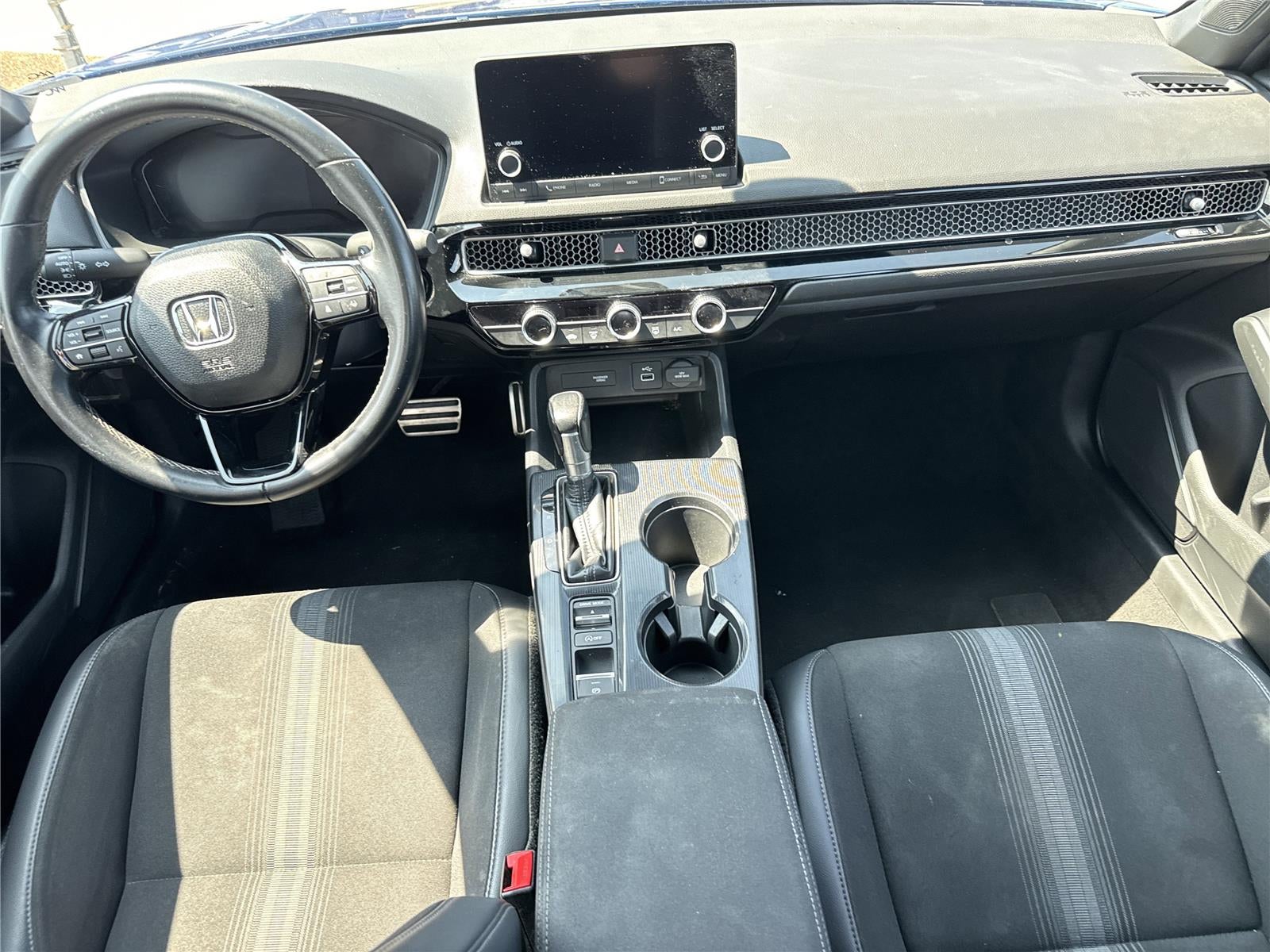 2023 Honda Civic Sedan Sport