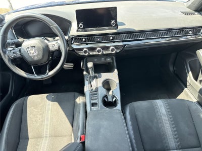 2023 Honda Civic Sedan Sport