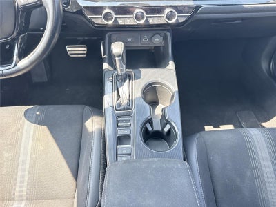 2023 Honda Civic Sedan Sport