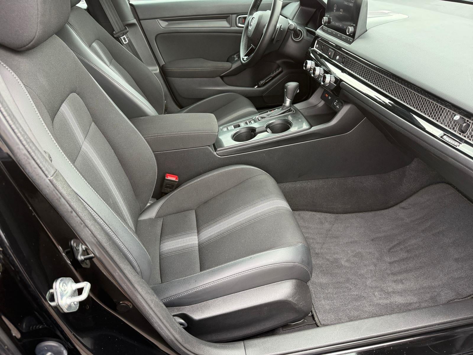 2022 Honda Civic Sedan Sport