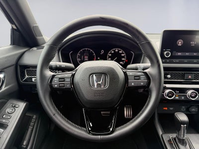 2022 Honda Civic Sedan Sport