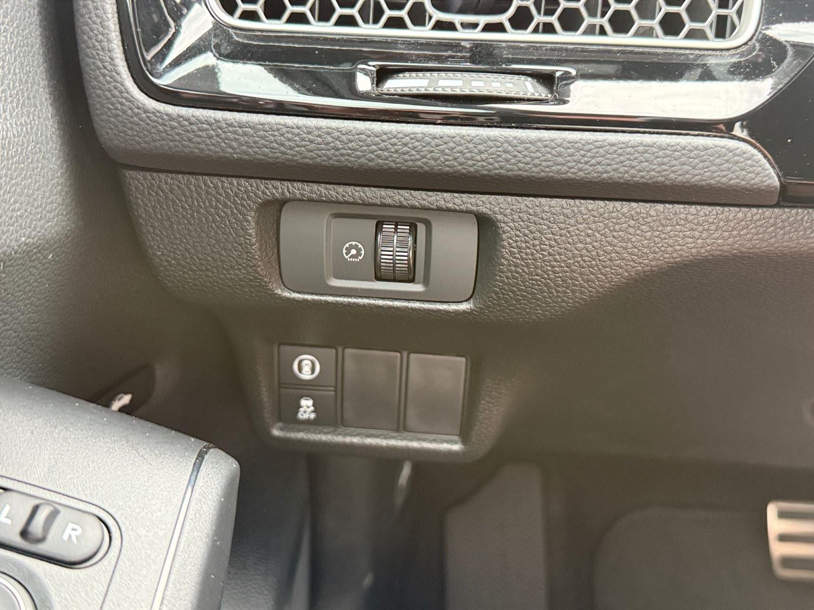 2022 Honda Civic Sedan Sport