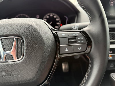 2022 Honda Civic Sedan Sport
