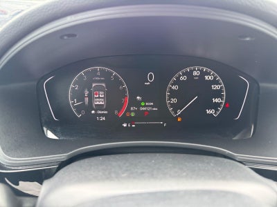 2022 Honda Civic Sedan Sport