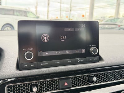 2022 Honda Civic Sedan Sport