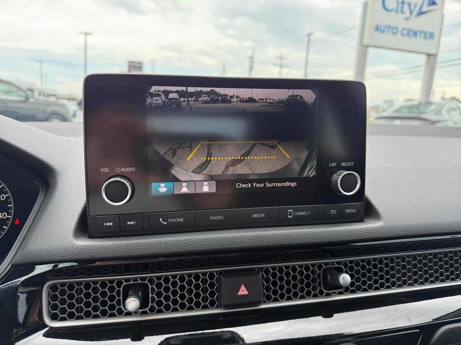 2022 Honda Civic Sedan Sport