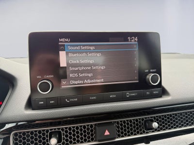 2022 Honda Civic Sedan Sport