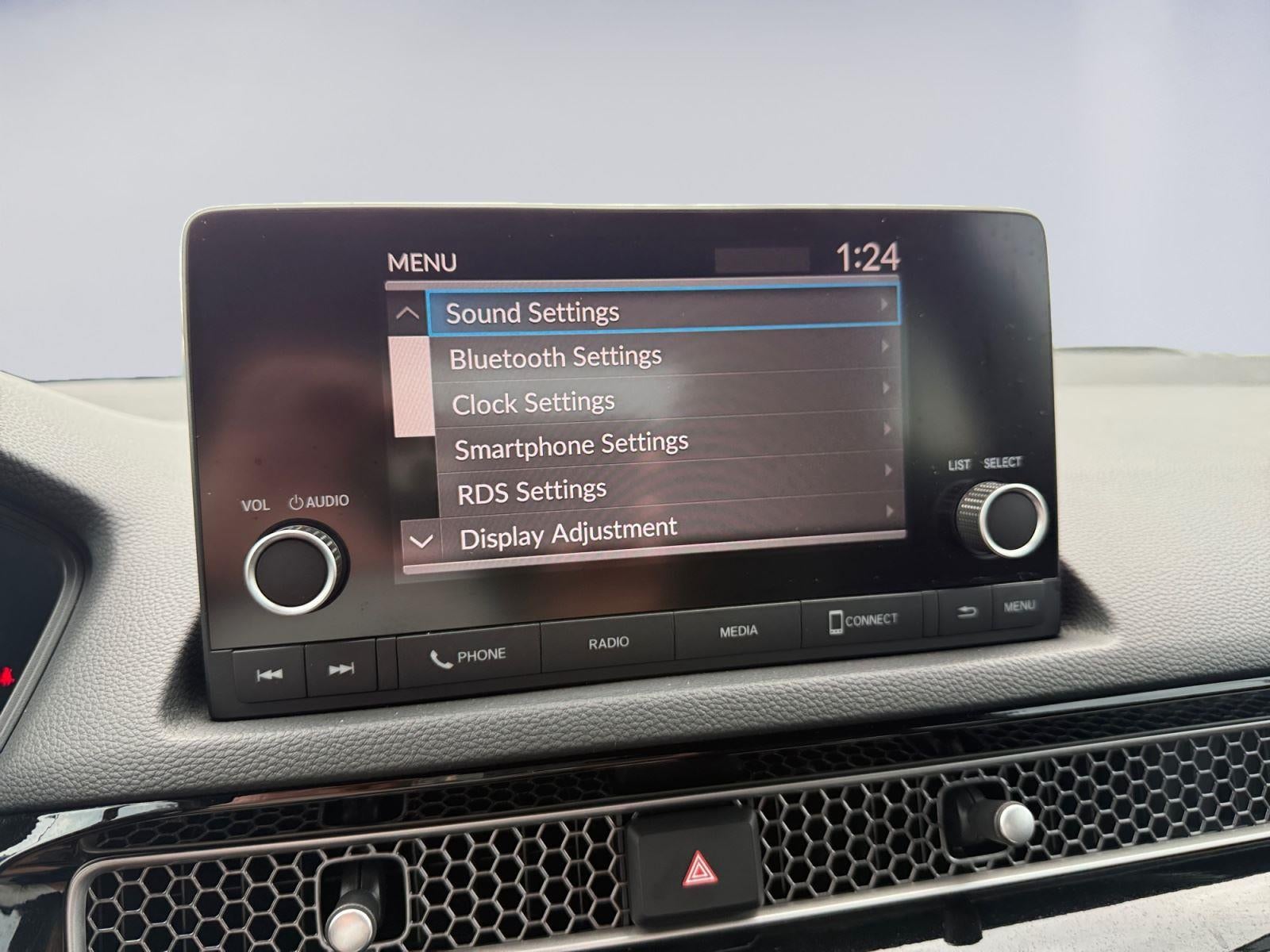 2022 Honda Civic Sedan Sport
