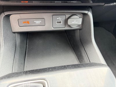 2022 Honda Civic Sedan Sport