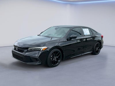 2022 Honda Civic Sedan Sport