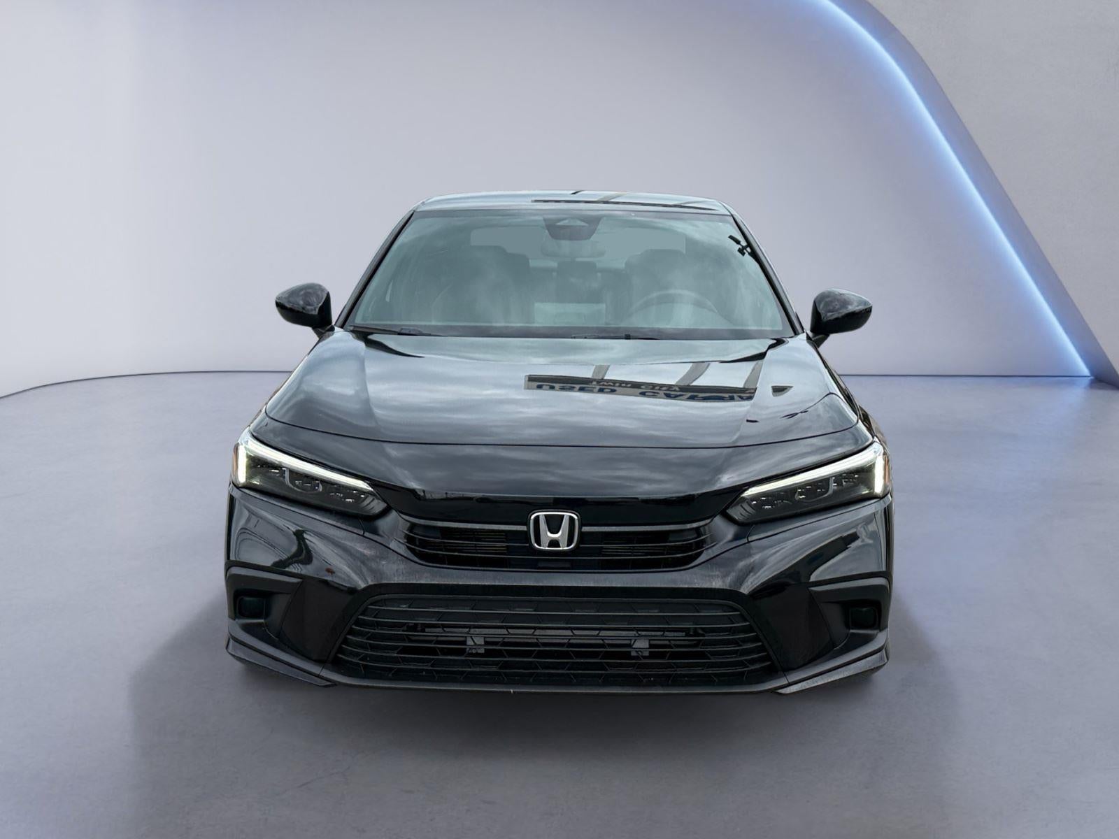 2022 Honda Civic Sedan Sport