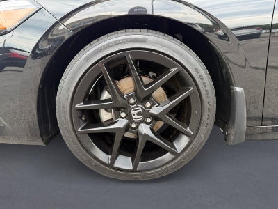 2022 Honda Civic Sedan Sport
