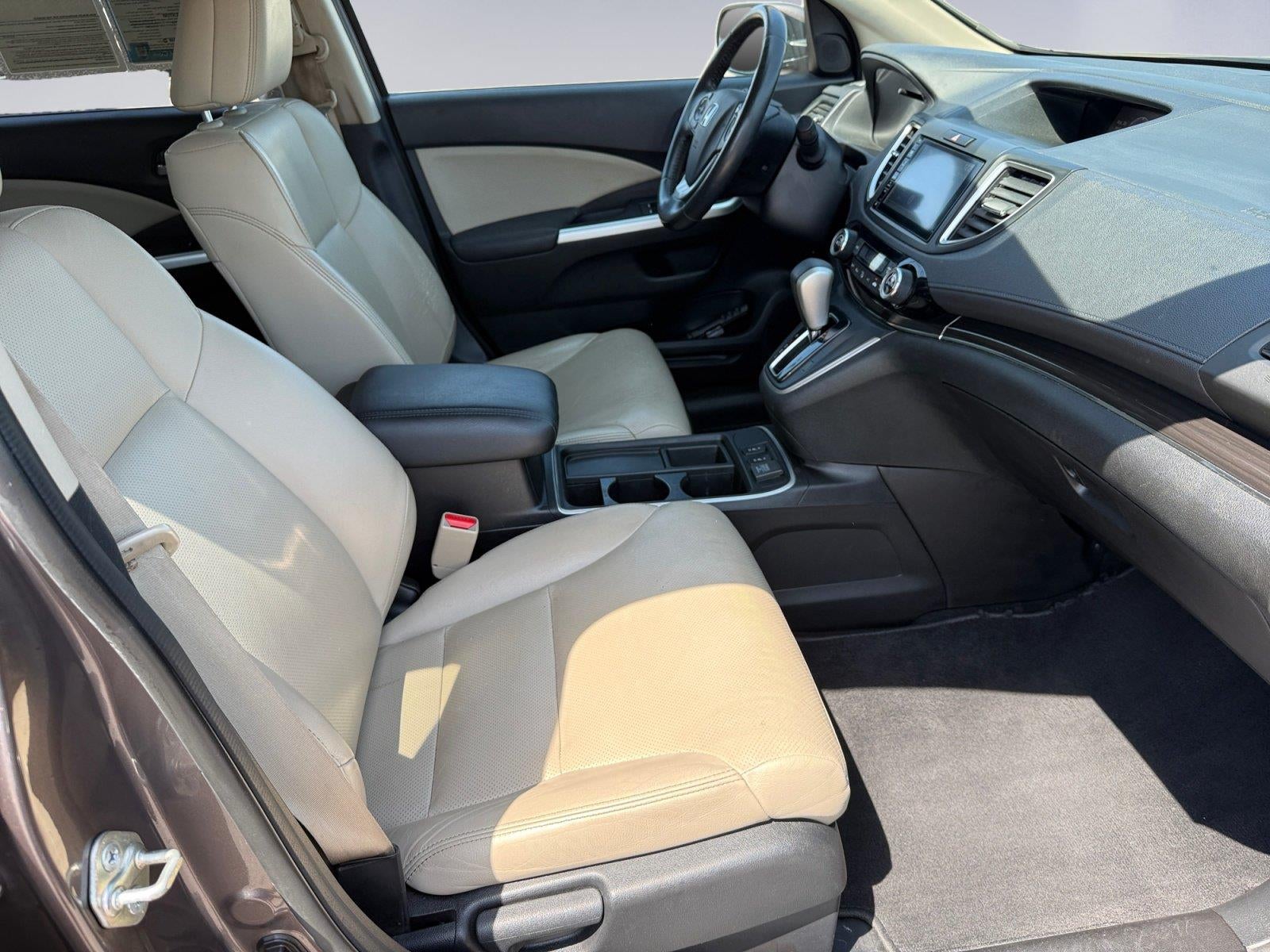 2015 Honda Cr-V EX-L