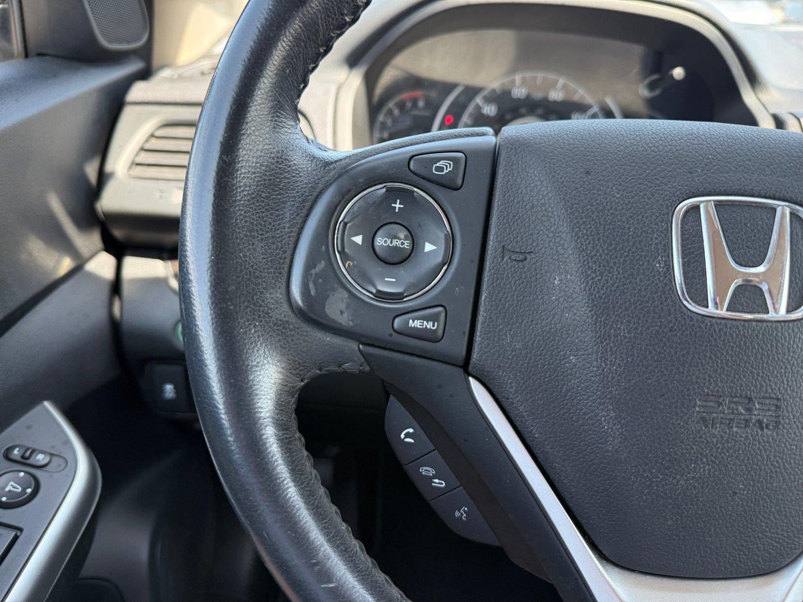 2015 Honda Cr-V EX-L