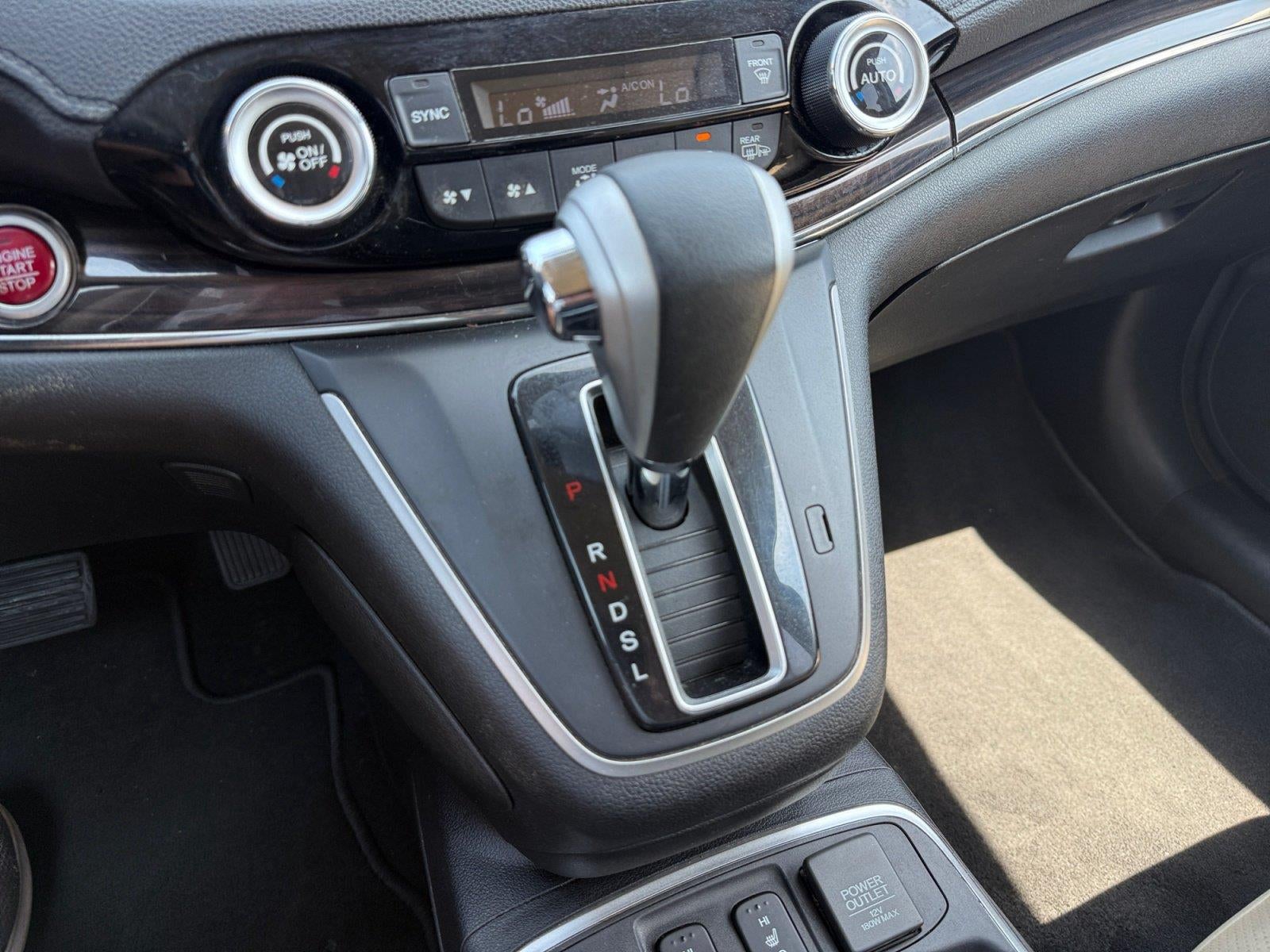 2015 Honda Cr-V EX-L
