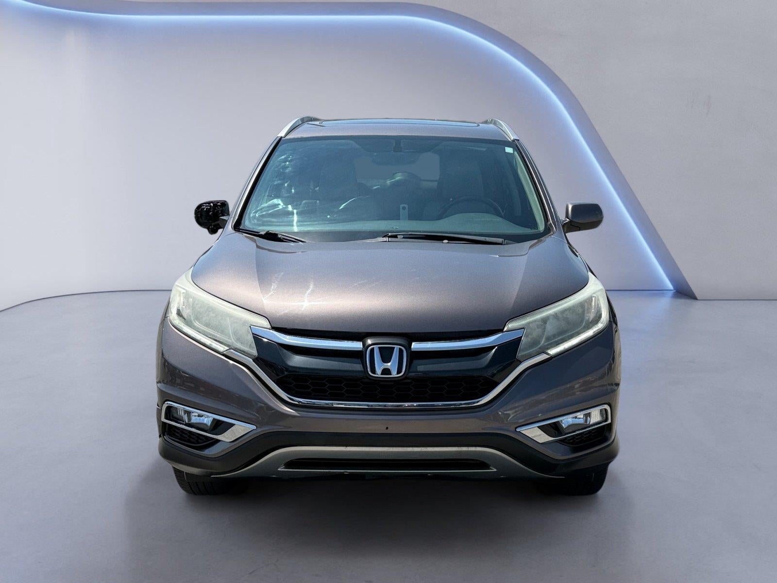 2015 Honda Cr-V EX-L