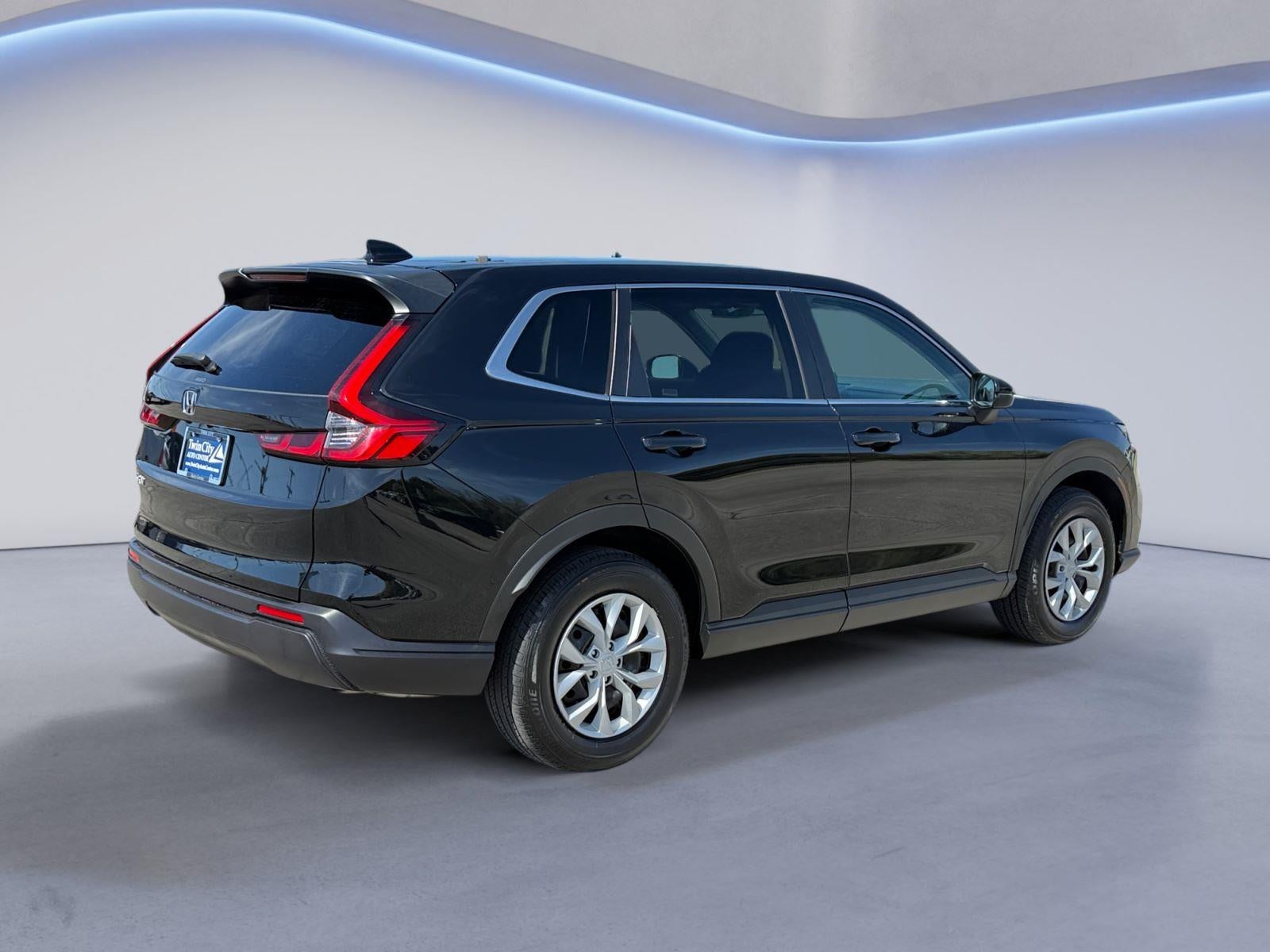 2025 Honda CR-V LX