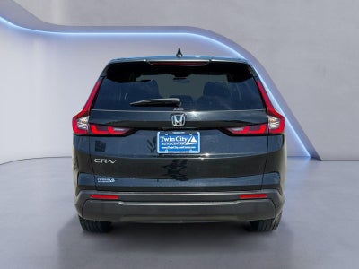 2025 Honda CR-V LX