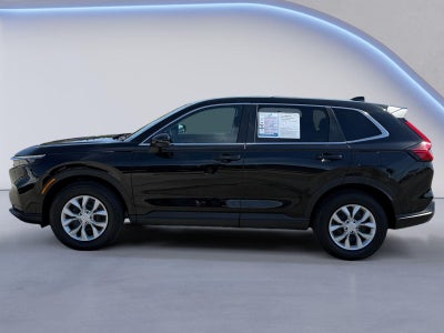 2025 Honda CR-V LX