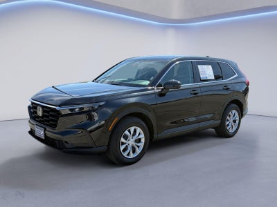 2025 Honda CR-V LX