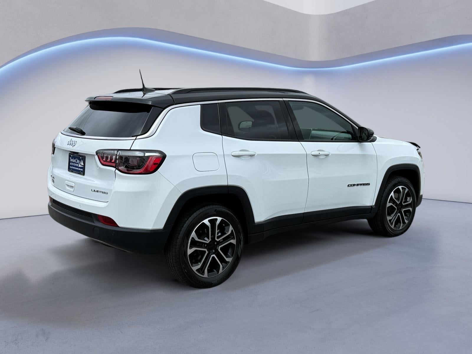 2024 Jeep Compass Limited