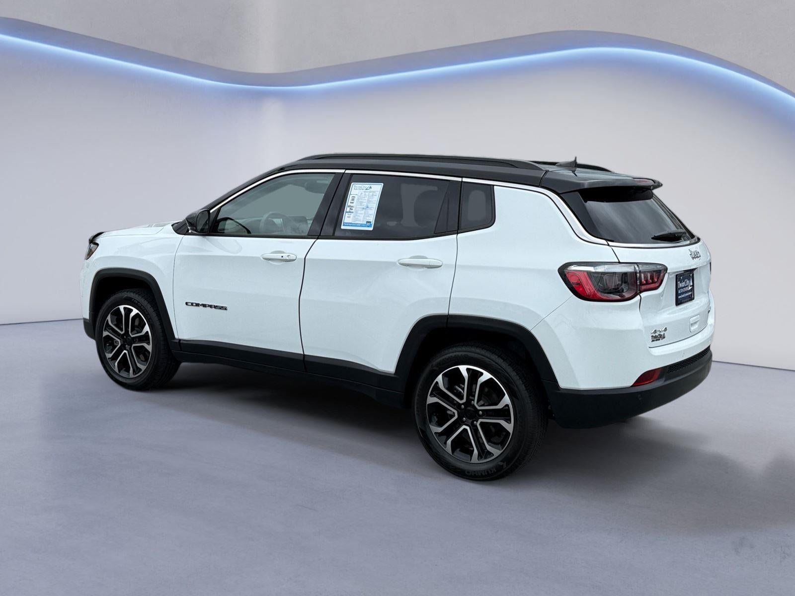 2024 Jeep Compass Limited
