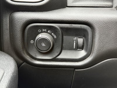 2022 RAM 3500 Tradesman