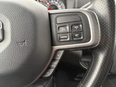 2022 RAM 3500 Tradesman