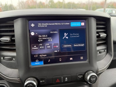 2022 RAM 3500 Tradesman