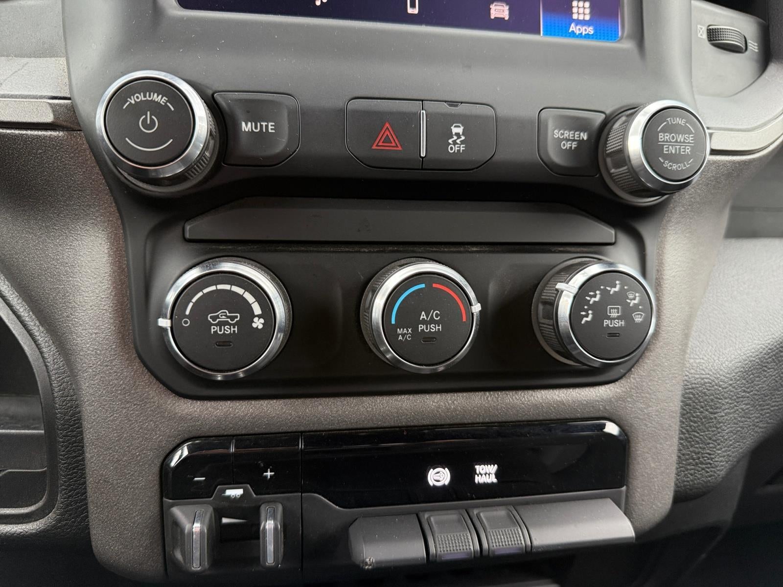 2022 RAM 3500 Tradesman