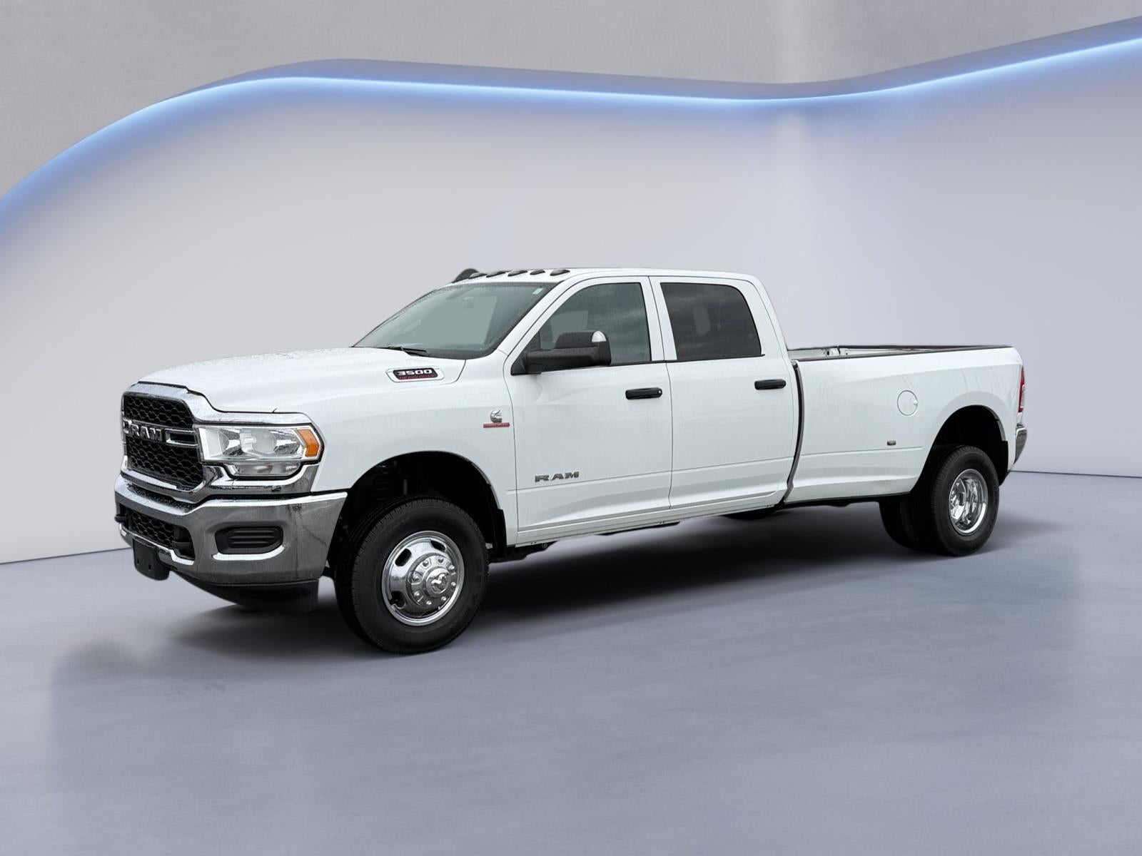 2022 RAM 3500 Tradesman