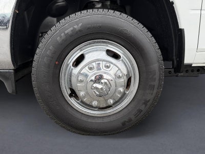 2022 RAM 3500 Tradesman