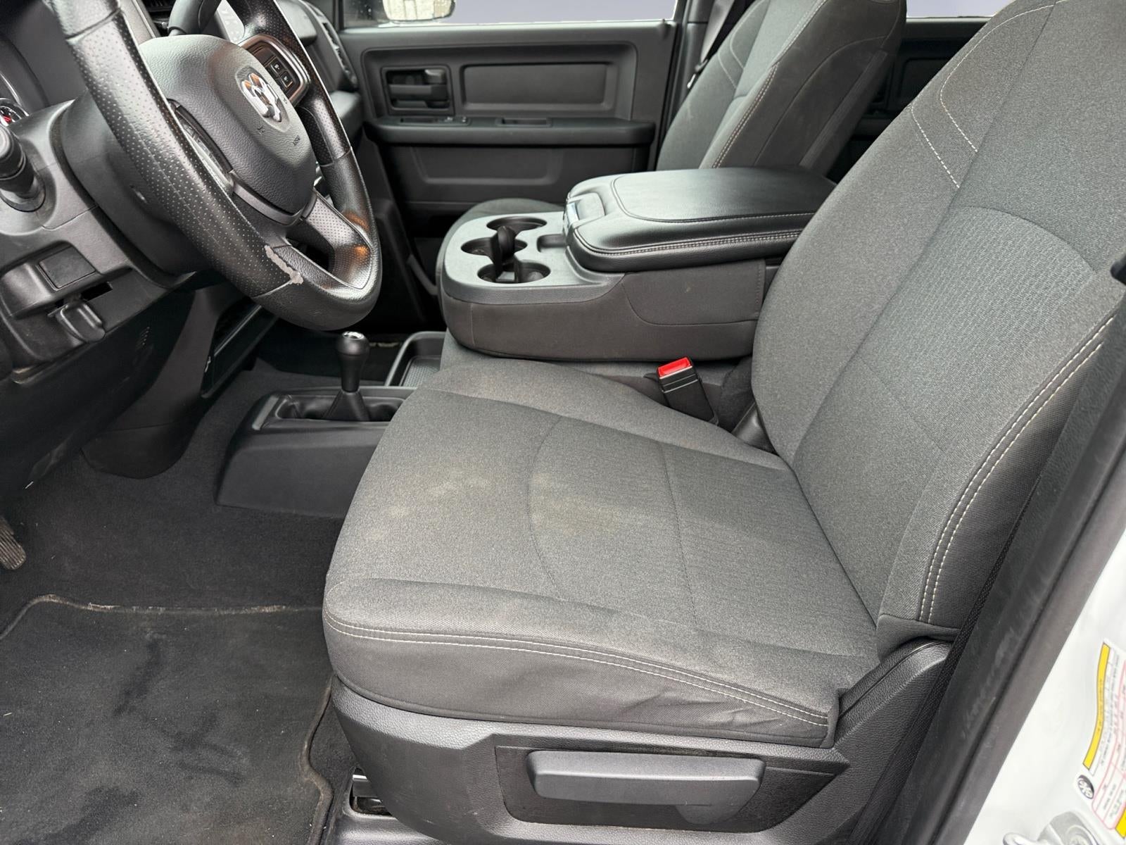 2022 RAM 3500 Tradesman