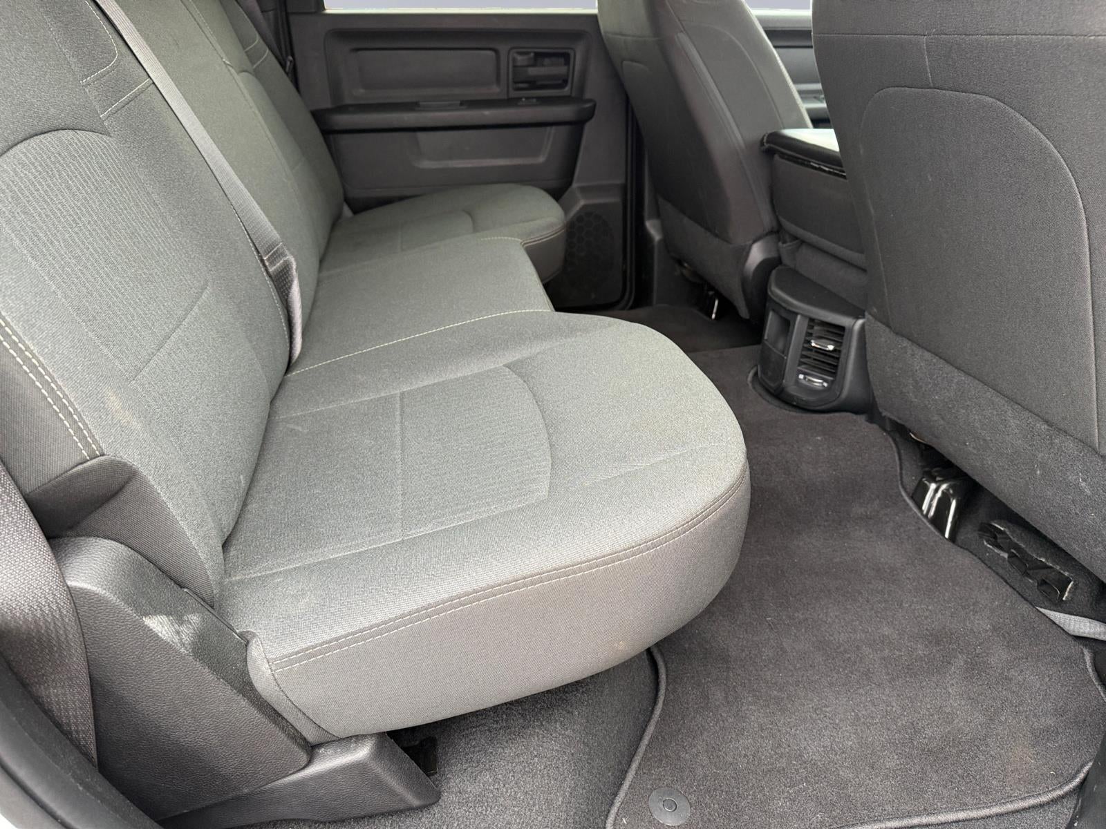 2022 RAM 3500 Tradesman