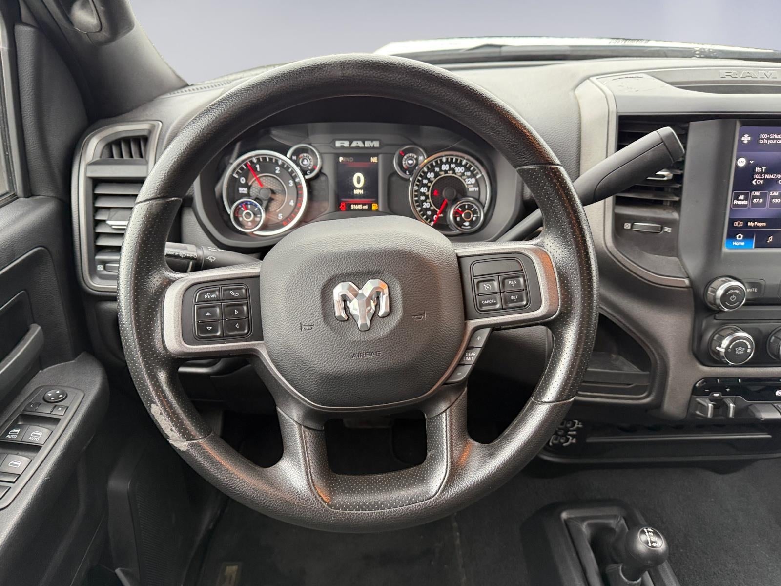 2022 RAM 3500 Tradesman