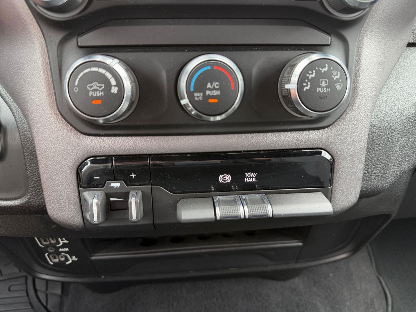 2023 RAM 3500 Big Horn