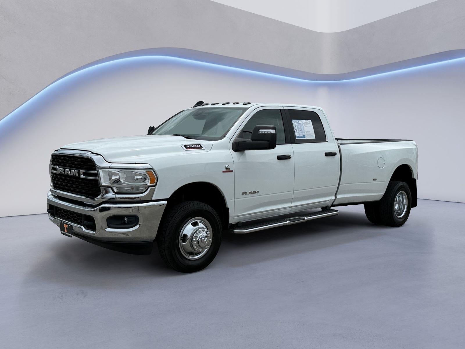 2023 RAM 3500 Big Horn