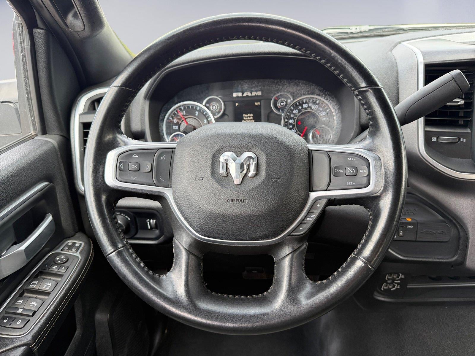 2024 RAM 3500 Big Horn