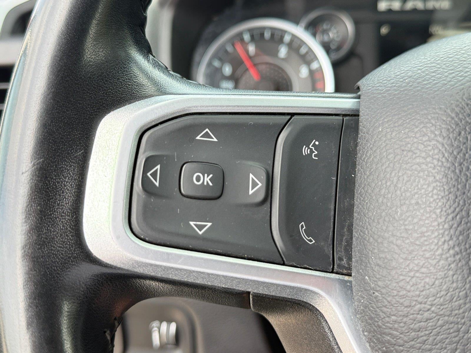 2024 RAM 3500 Big Horn