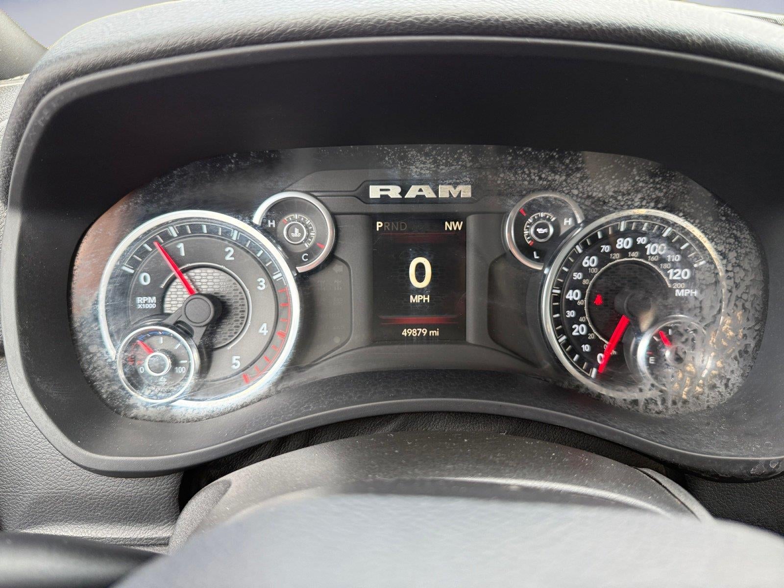 2024 RAM 3500 Big Horn