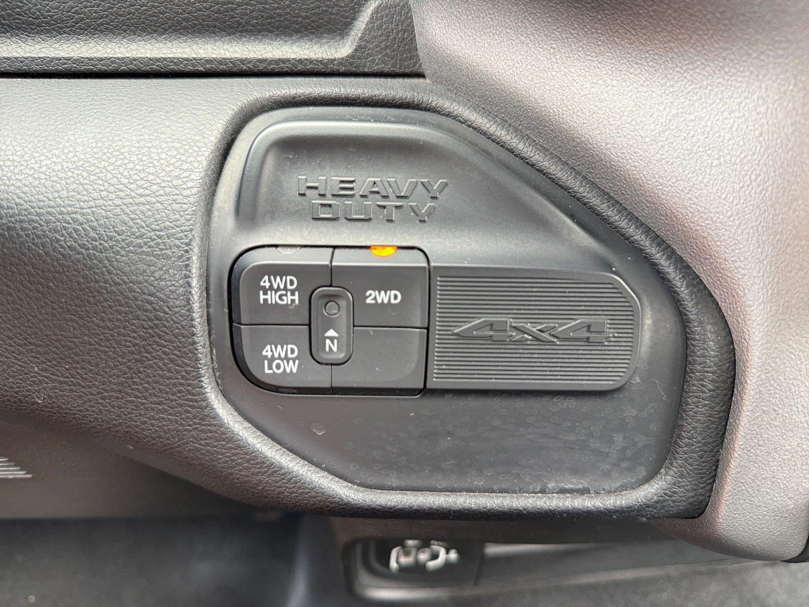 2024 RAM 3500 Big Horn